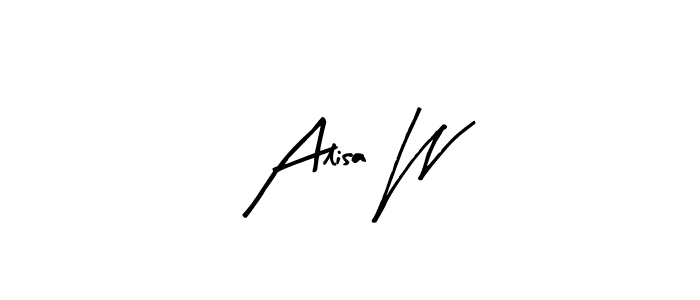 Check out images of Autograph of Alisa W name. Actor Alisa W Signature Style. Arty Signature is a professional sign style online. Alisa W signature style 8 images and pictures png