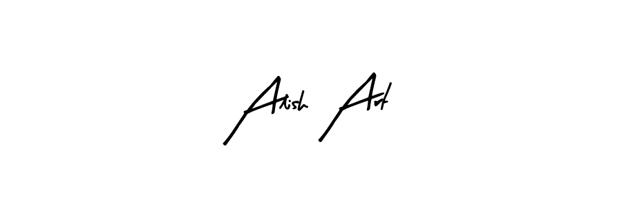 This is the best signature style for the Alish Art name. Also you like these signature font (Arty Signature). Mix name signature. Alish Art signature style 8 images and pictures png