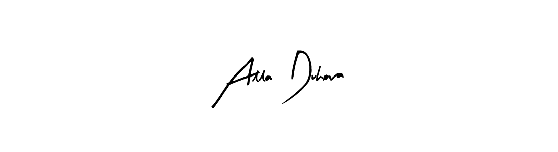 Here are the top 10 professional signature styles for the name Alla Duhova. These are the best autograph styles you can use for your name. Alla Duhova signature style 8 images and pictures png