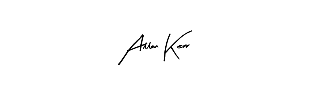 Once you've used our free online signature maker to create your best signature Arty Signature style, it's time to enjoy all of the benefits that Allan Kerr name signing documents. Allan Kerr signature style 8 images and pictures png