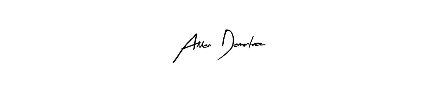 Here are the top 10 professional signature styles for the name Allen Demontrez. These are the best autograph styles you can use for your name. Allen Demontrez signature style 8 images and pictures png