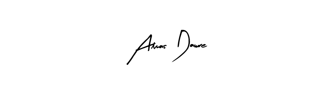 Make a beautiful signature design for name Almas Dawre. With this signature (Arty Signature) style, you can create a handwritten signature for free. Almas Dawre signature style 8 images and pictures png