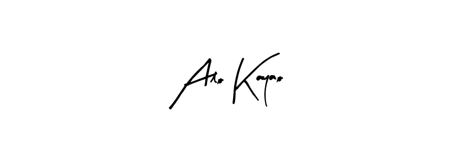 Make a short Alo Kayao signature style. Manage your documents anywhere anytime using Arty Signature. Create and add eSignatures, submit forms, share and send files easily. Alo Kayao signature style 8 images and pictures png