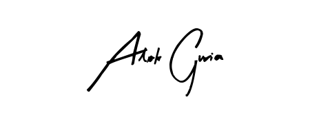 Here are the top professional signature styles for the name Alok Guria. These are the best autograph styles you can use for your name. Alok Guria signature style 8 images and pictures png