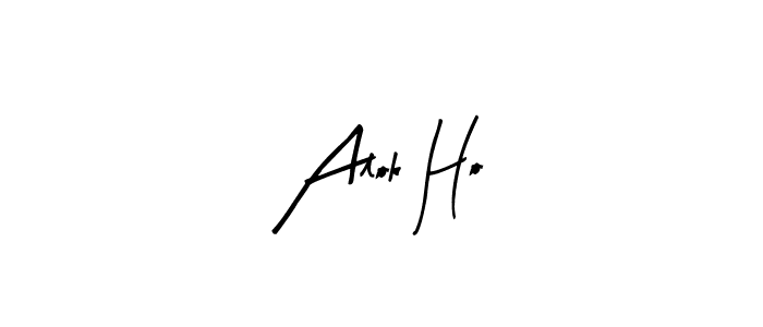 Check out images of Autograph of Alok Ho name. Actor Alok Ho Signature Style. Arty Signature is a professional sign style online. Alok Ho signature style 8 images and pictures png