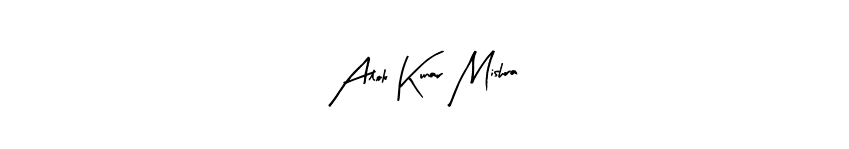 The best way (Arty Signature) to make a short signature is to pick only two or three words in your name. The name Alok Kunar Mishra include a total of six letters. For converting this name. Alok Kunar Mishra signature style 8 images and pictures png