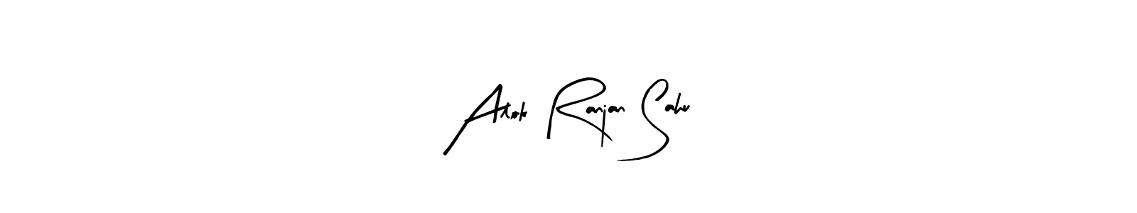 Here are the top 10 professional signature styles for the name Alok Ranjan Sahu. These are the best autograph styles you can use for your name. Alok Ranjan Sahu signature style 8 images and pictures png