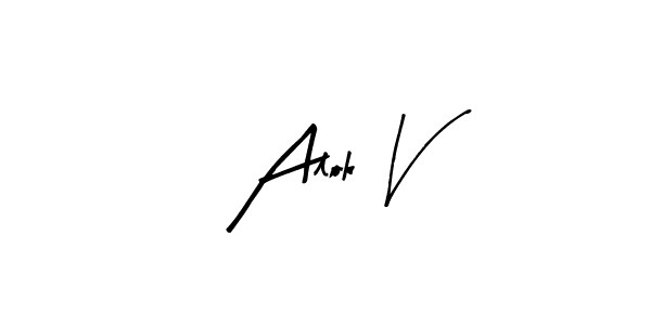 Check out images of Autograph of Alok V name. Actor Alok V Signature Style. Arty Signature is a professional sign style online. Alok V signature style 8 images and pictures png
