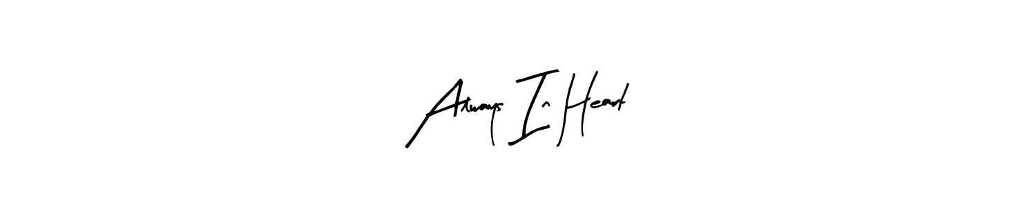 Here are the top 10 professional signature styles for the name Always In Heart. These are the best autograph styles you can use for your name. Always In Heart signature style 8 images and pictures png