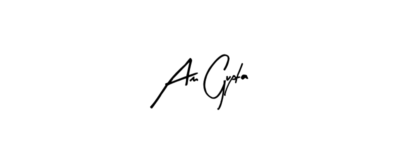 It looks lik you need a new signature style for name Am Gupta. Design unique handwritten (Arty Signature) signature with our free signature maker in just a few clicks. Am Gupta signature style 8 images and pictures png
