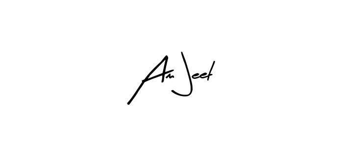 Here are the top 10 professional signature styles for the name Am Jeet. These are the best autograph styles you can use for your name. Am Jeet signature style 8 images and pictures png