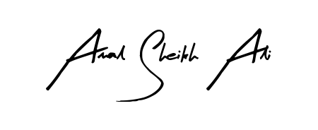 The Arty Signature lettering style adds unique flourish to name Amal Sheikh Ali. Stand out with a custom digital autograph made in seconds. Amal Sheikh Ali signature style 8 images and pictures png