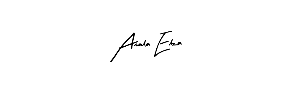 The best way (Arty Signature) to make a short signature is to pick only two or three words in your name. The name Amala Elza include a total of six letters. For converting this name. Amala Elza signature style 8 images and pictures png