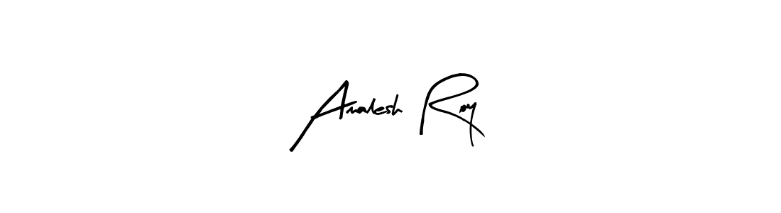 You can use this online signature creator to create a handwritten signature for the name Amalesh Roy. This is the best online autograph maker. Amalesh Roy signature style 8 images and pictures png