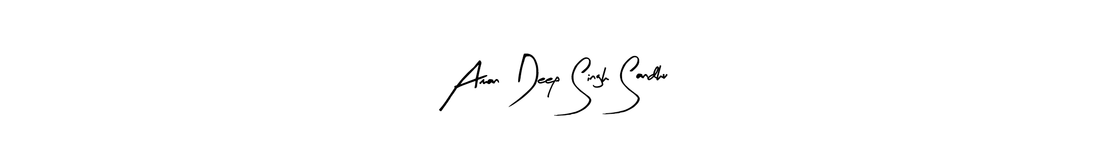 Also You can easily find your signature by using the search form. We will create Aman Deep Singh Sandhu name handwritten signature images for you free of cost using Arty Signature sign style. Aman Deep Singh Sandhu signature style 8 images and pictures png