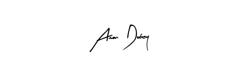 You should practise on your own different ways (Arty Signature) to write your name (Aman Dubey) in signature. don't let someone else do it for you. Aman Dubey signature style 8 images and pictures png