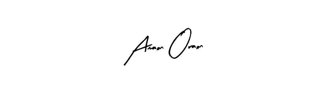 Make a beautiful signature design for name Amaon Oraon. Use this online signature maker to create a handwritten signature for free. Amaon Oraon signature style 8 images and pictures png