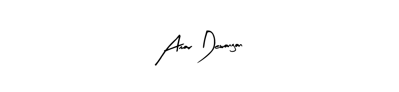 Make a beautiful signature design for name Amar Dewangan. Use this online signature maker to create a handwritten signature for free. Amar Dewangan signature style 8 images and pictures png
