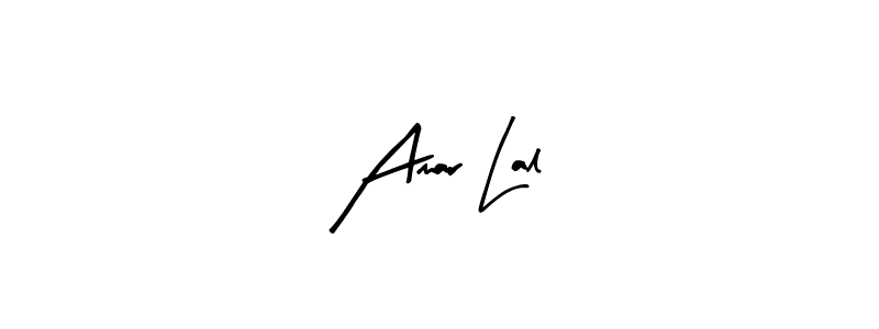 Make a beautiful signature design for name Amar Lal. Use this online signature maker to create a handwritten signature for free. Amar Lal signature style 8 images and pictures png