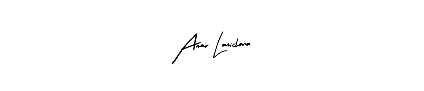 Here are the top 10 professional signature styles for the name Amar Lamichana. These are the best autograph styles you can use for your name. Amar Lamichana signature style 8 images and pictures png