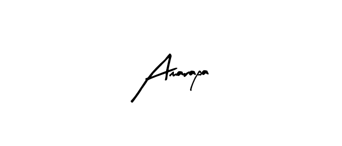 Make a beautiful signature design for name Amarapa. Use this online signature maker to create a handwritten signature for free. Amarapa signature style 8 images and pictures png