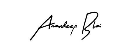 How to make Amardeep Bhai name signature. Use Arty Signature style for creating short signs online. This is the latest handwritten sign. Amardeep Bhai signature style 8 images and pictures png