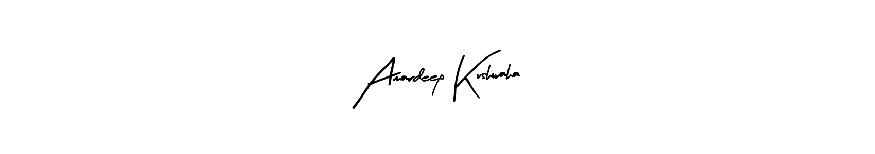 if you are searching for the best signature style for your name Amardeep Kushwaha. so please give up your signature search. here we have designed multiple signature styles  using Arty Signature. Amardeep Kushwaha signature style 8 images and pictures png