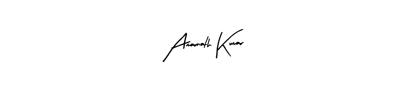 Best and Professional Signature Style for Amarnath Kumar. Arty Signature Best Signature Style Collection. Amarnath Kumar signature style 8 images and pictures png