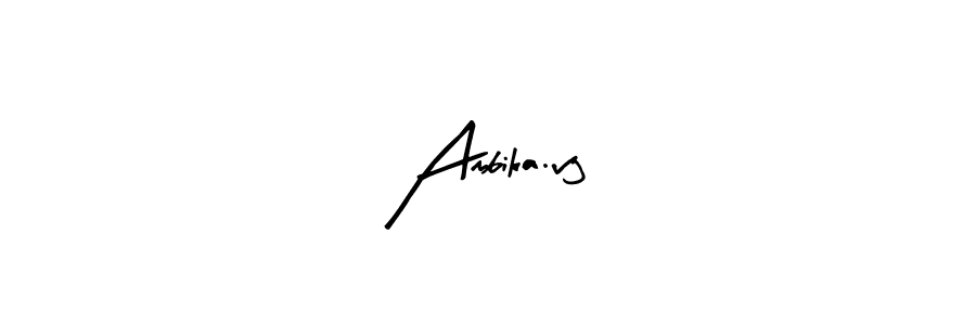 Here are the top 10 professional signature styles for the name Ambika.vg. These are the best autograph styles you can use for your name. Ambika.vg signature style 8 images and pictures png