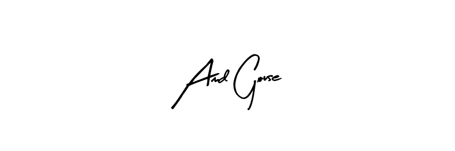 Best and Professional Signature Style for Amd Gouse. Arty Signature Best Signature Style Collection. Amd Gouse signature style 8 images and pictures png