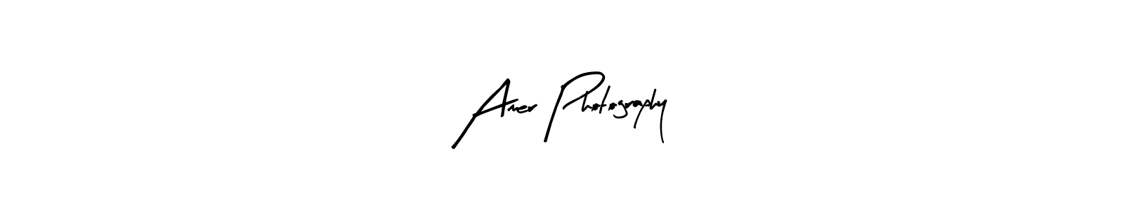 Once you've used our free online signature maker to create your best signature Arty Signature style, it's time to enjoy all of the benefits that Amer Photography name signing documents. Amer Photography signature style 8 images and pictures png