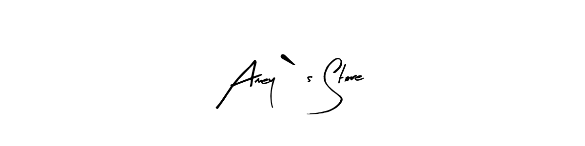 Make a beautiful signature design for name Amey`s Store. Use this online signature maker to create a handwritten signature for free. Amey`s Store signature style 8 images and pictures png