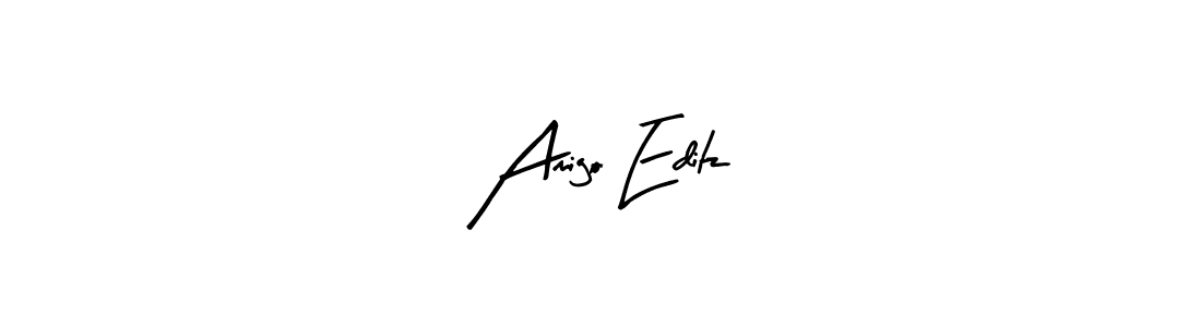 Also You can easily find your signature by using the search form. We will create Amigo Editz name handwritten signature images for you free of cost using Arty Signature sign style. Amigo Editz signature style 8 images and pictures png