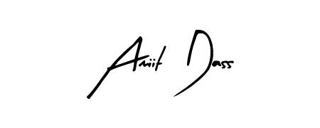 Discover the perfect balance of readability and style for Amiit Dass with Arty Signature font. Create your dream signature today. Amiit Dass signature style 8 images and pictures png