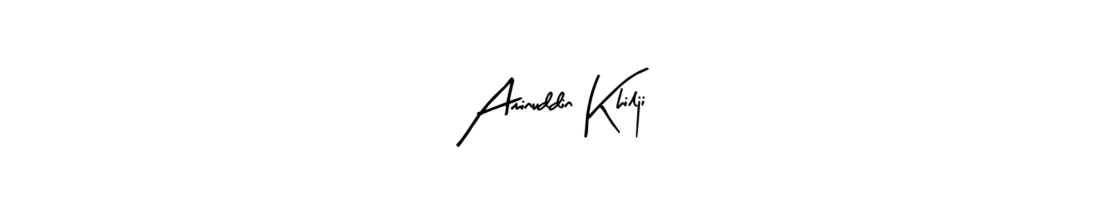 Also You can easily find your signature by using the search form. We will create Aminuddin Khilji name handwritten signature images for you free of cost using Arty Signature sign style. Aminuddin Khilji signature style 8 images and pictures png