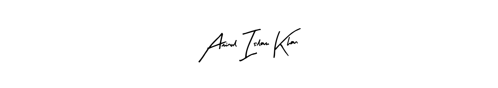 You can use this online signature creator to create a handwritten signature for the name Aminul Islam Khan. This is the best online autograph maker. Aminul Islam Khan signature style 8 images and pictures png