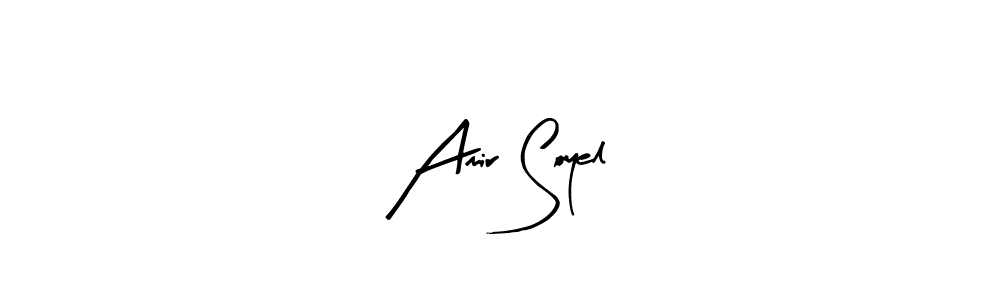 Check out images of Autograph of Amir Soyel name. Actor Amir Soyel Signature Style. Arty Signature is a professional sign style online. Amir Soyel signature style 8 images and pictures png