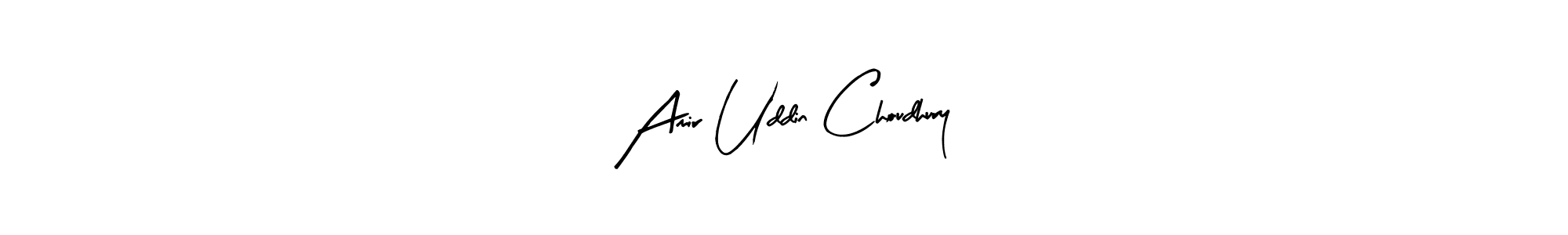 How to Draw Amir Uddin Choudhury signature style? Arty Signature is a latest design signature styles for name Amir Uddin Choudhury. Amir Uddin Choudhury signature style 8 images and pictures png