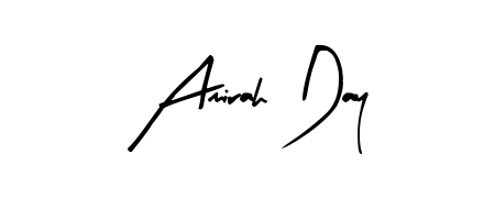Create an unforgettable impression when signing with Amirah Day name styled in Arty Signature typography. 100% free online generator. Amirah Day signature style 8 images and pictures png
