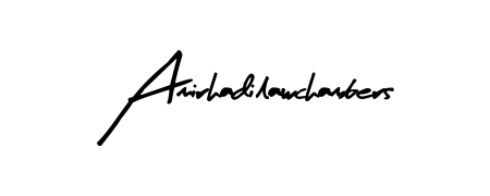 Personalize your online presence with Amirhadilawchambers signature rendered in elegant Arty Signature font. Great for website footers and blogs. Amirhadilawchambers signature style 8 images and pictures png