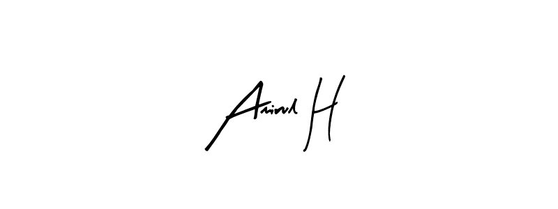 Check out images of Autograph of Amirul H name. Actor Amirul H Signature Style. Arty Signature is a professional sign style online. Amirul H signature style 8 images and pictures png