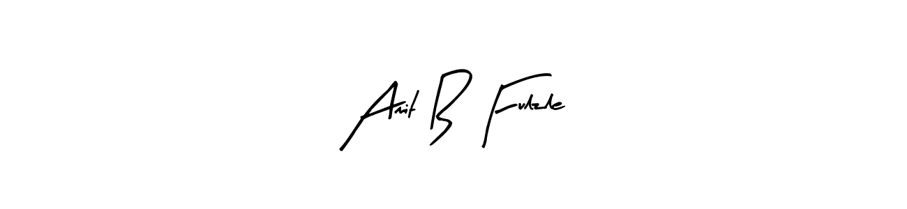 Once you've used our free online signature maker to create your best signature Arty Signature style, it's time to enjoy all of the benefits that Amit B Fulzle name signing documents. Amit B Fulzle signature style 8 images and pictures png