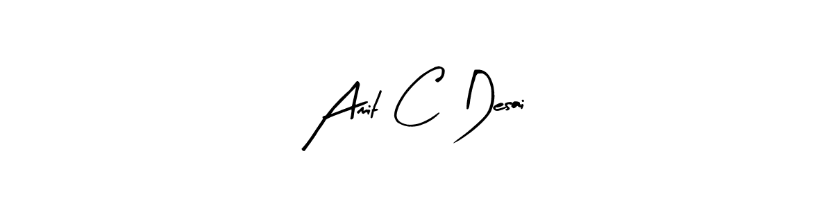 You can use this online signature creator to create a handwritten signature for the name Amit C Desai. This is the best online autograph maker. Amit C Desai signature style 8 images and pictures png