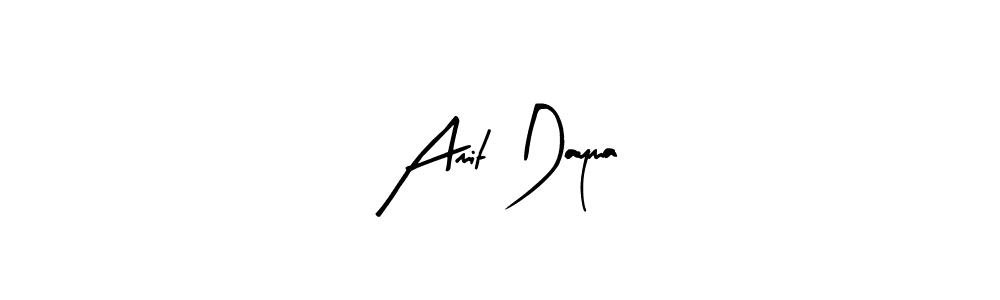 if you are searching for the best signature style for your name Amit Dayma. so please give up your signature search. here we have designed multiple signature styles  using Arty Signature. Amit Dayma signature style 8 images and pictures png