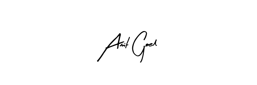 Make a short Amit Goel signature style. Manage your documents anywhere anytime using Arty Signature. Create and add eSignatures, submit forms, share and send files easily. Amit Goel signature style 8 images and pictures png