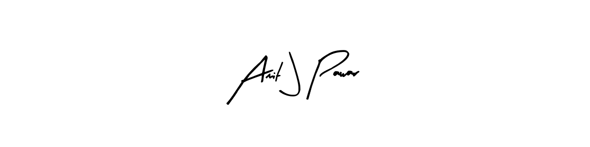 Also You can easily find your signature by using the search form. We will create Amit J Pawar name handwritten signature images for you free of cost using Arty Signature sign style. Amit J Pawar signature style 8 images and pictures png