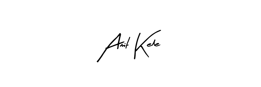 Make a beautiful signature design for name Amit Kele. Use this online signature maker to create a handwritten signature for free. Amit Kele signature style 8 images and pictures png