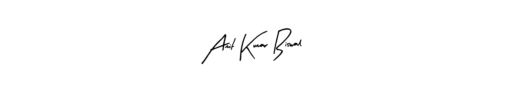 The best way (Arty Signature) to make a short signature is to pick only two or three words in your name. The name Amit Kumar Biswal include a total of six letters. For converting this name. Amit Kumar Biswal signature style 8 images and pictures png