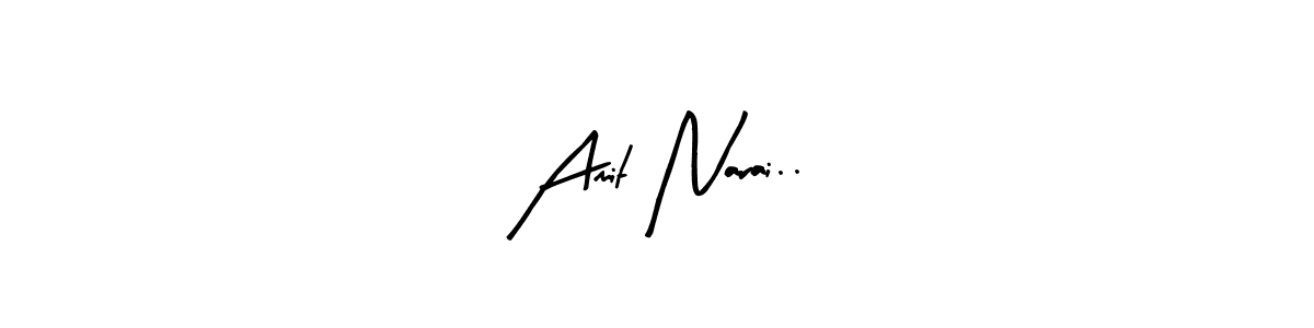 How to Draw Amit Narai.. signature style? Arty Signature is a latest design signature styles for name Amit Narai... Amit Narai.. signature style 8 images and pictures png