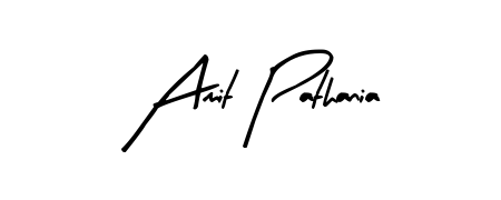 Once you've used our free online signature maker to create your best signature Arty Signature style, it's time to enjoy signing your documents with Amit Pathania name. Amit Pathania signature style 8 images and pictures png